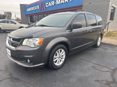 2018 Dodge Grand Caravan