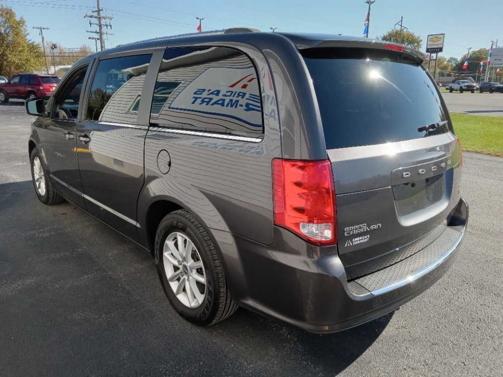 DODGE GRAND CARAVAN SXT