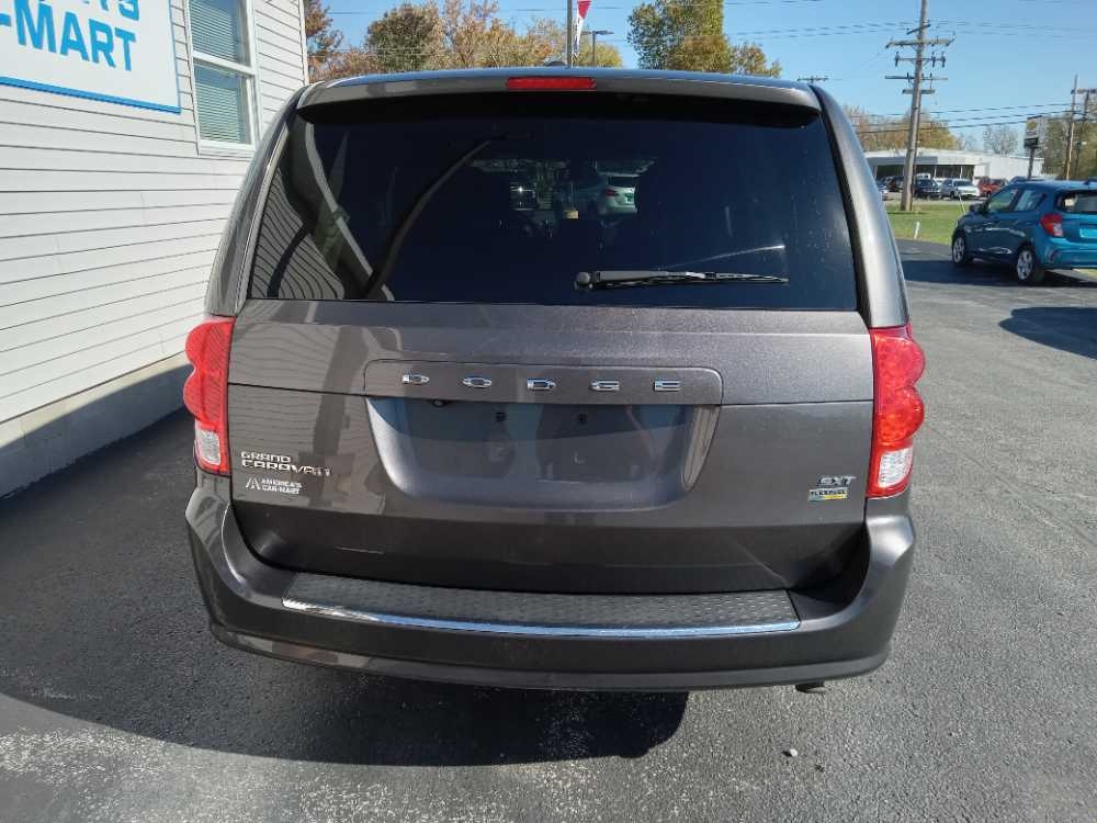 DODGE GRAND CARAVAN SXT