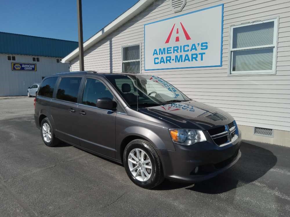DODGE GRAND CARAVAN SXT