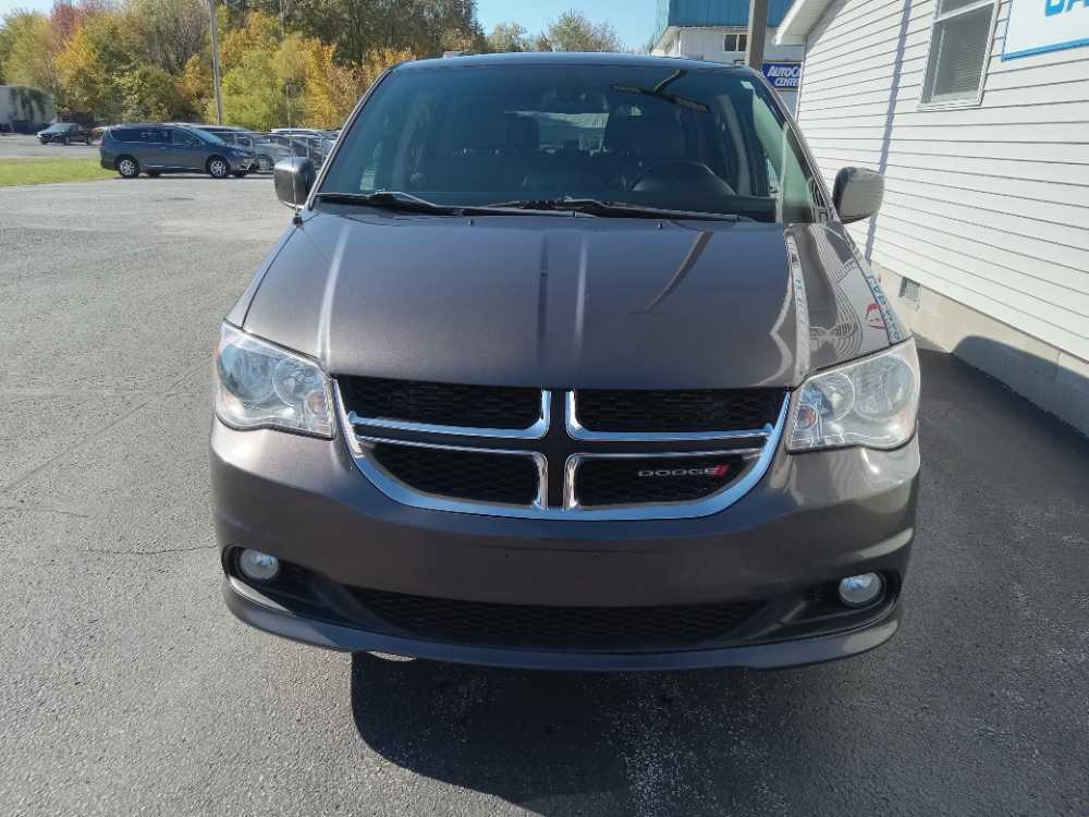DODGE GRAND CARAVAN SXT