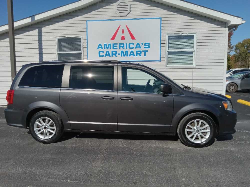 DODGE GRAND CARAVAN SXT