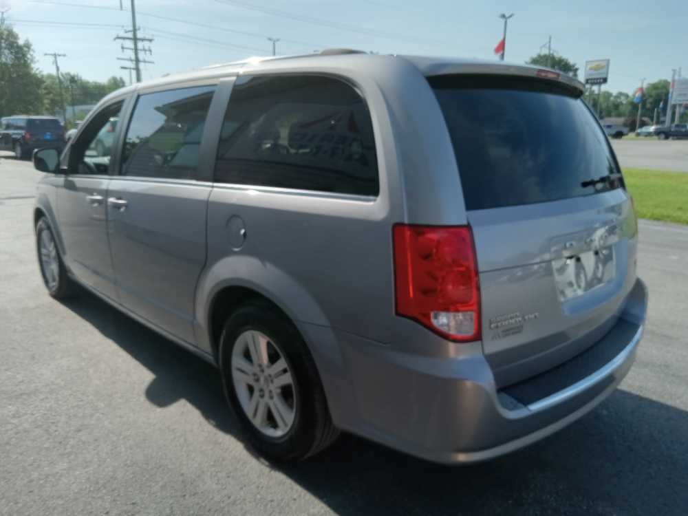 DODGE GRAND CARAVAN SXT