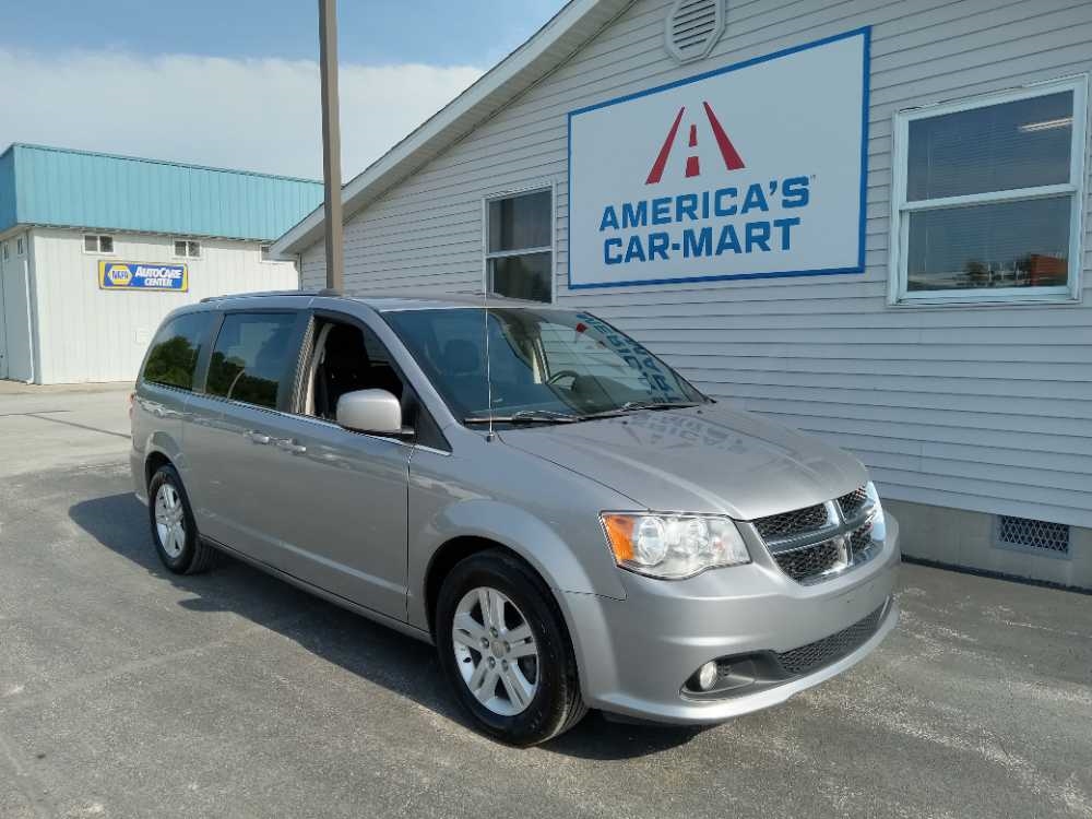 DODGE GRAND CARAVAN SXT