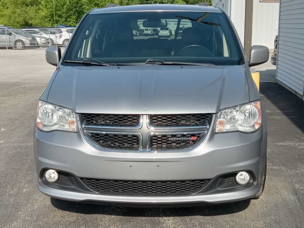 DODGE GRAND CARAVAN SXT