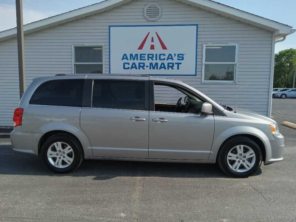 DODGE GRAND CARAVAN SXT
