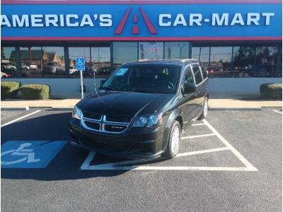 2013 Dodge Grand Caravan