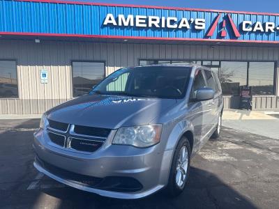 2014 Dodge Grand Caravan