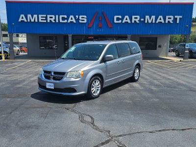 2014 Dodge Grand Caravan