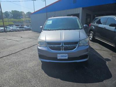 2014 Dodge Grand Caravan