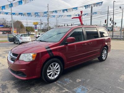 2014 Dodge Grand Caravan
