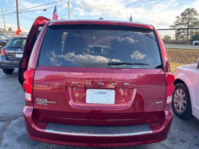 2015 Dodge Grand Caravan