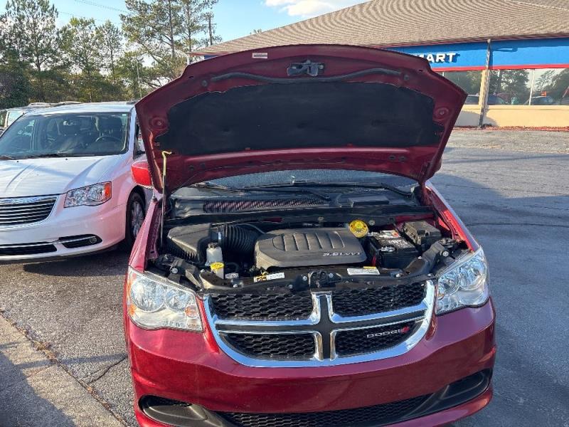2015 Dodge Grand Caravan SXT's photo