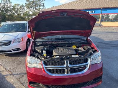 2015 Dodge Grand Caravan