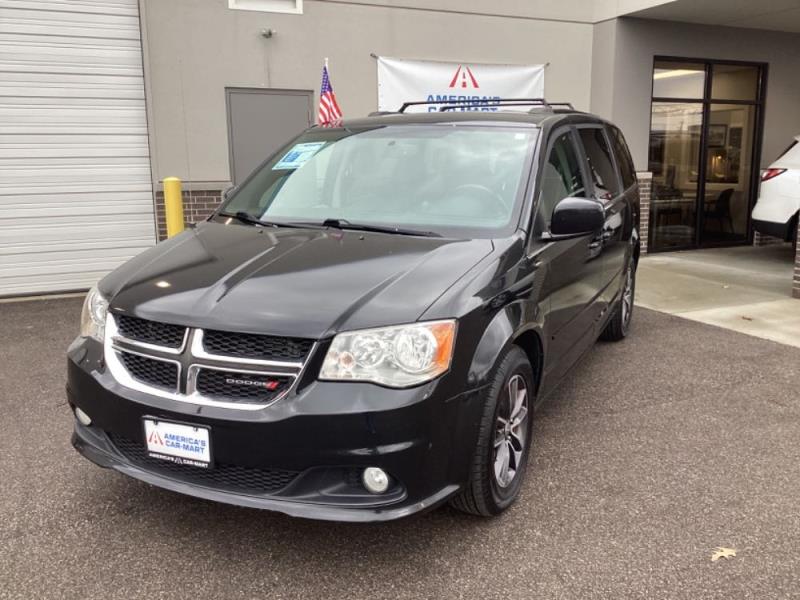 2017 Dodge Grand Caravan SXT's photo