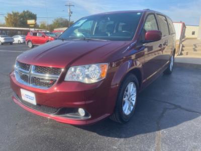 2018 Dodge Grand Caravan