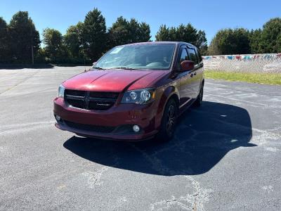 2018 Dodge Grand Caravan