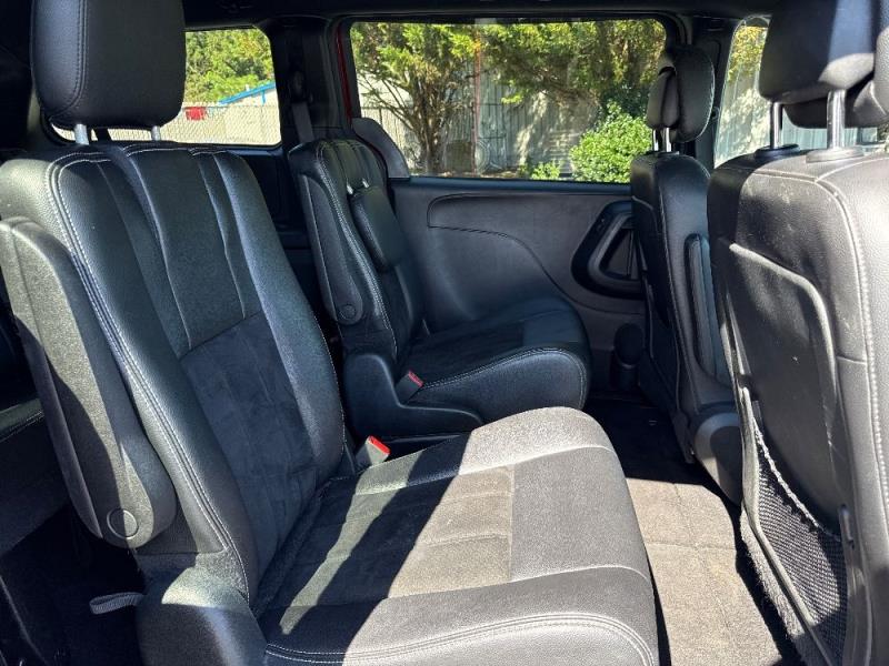 2018 Dodge Grand Caravan SXT's photo