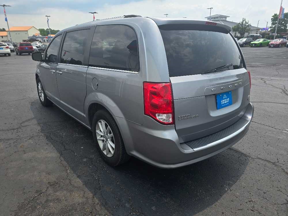 DODGE GRAND CARAVAN SXT