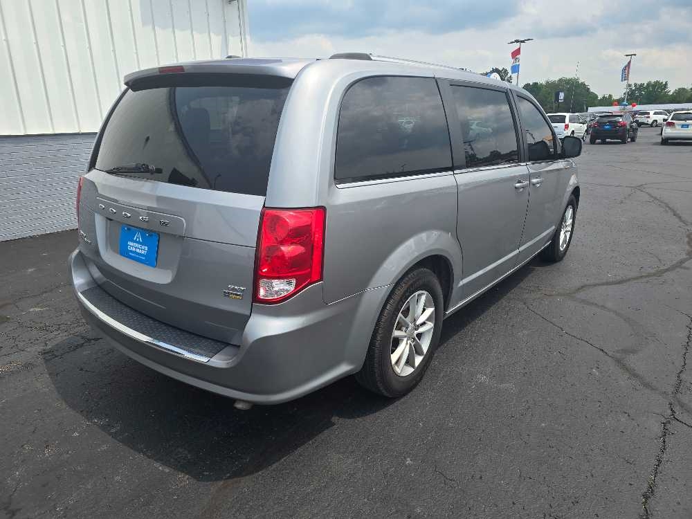 DODGE GRAND CARAVAN SXT