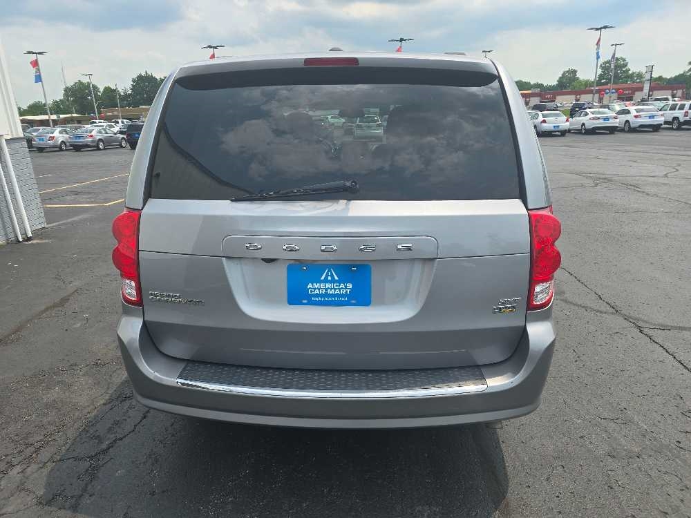 DODGE GRAND CARAVAN SXT