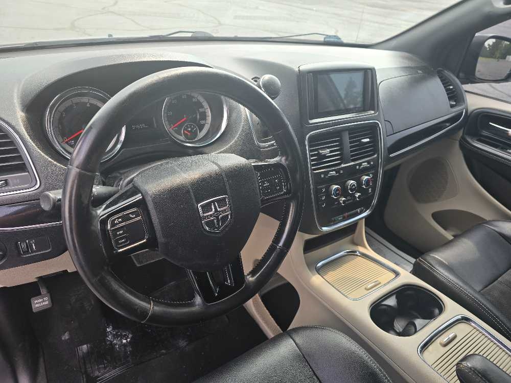 DODGE GRAND CARAVAN SXT