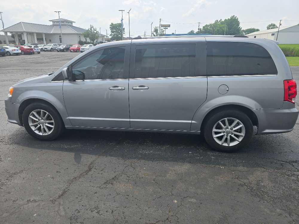 DODGE GRAND CARAVAN SXT
