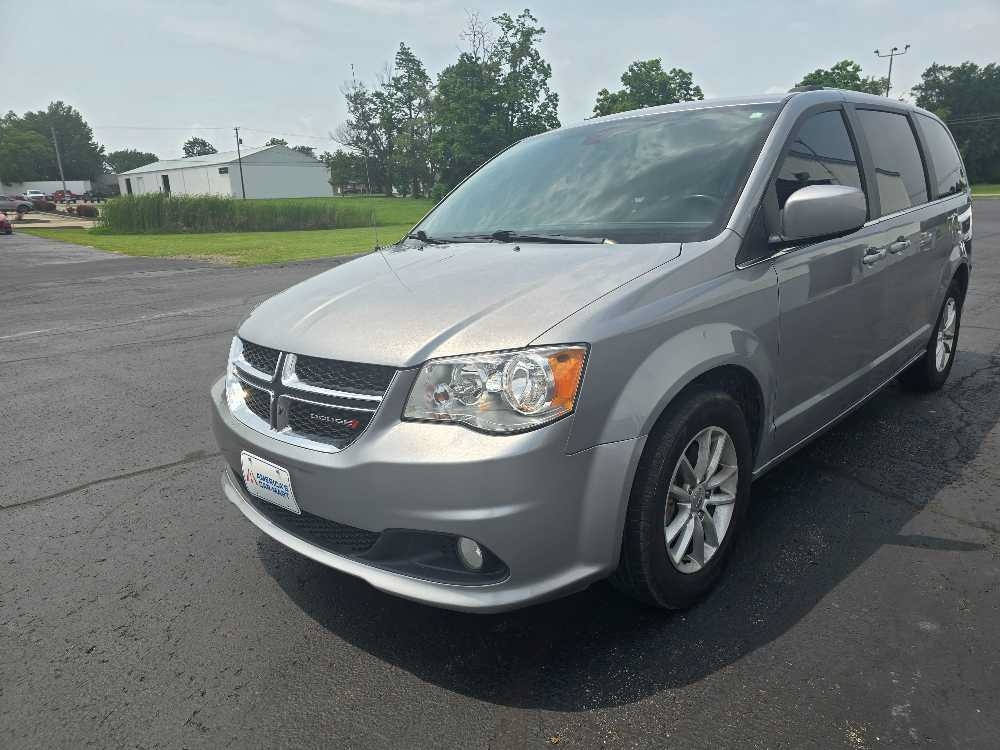 2019 DODGE GRAND CARAVAN SXT