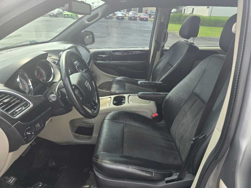 DODGE GRAND CARAVAN SXT