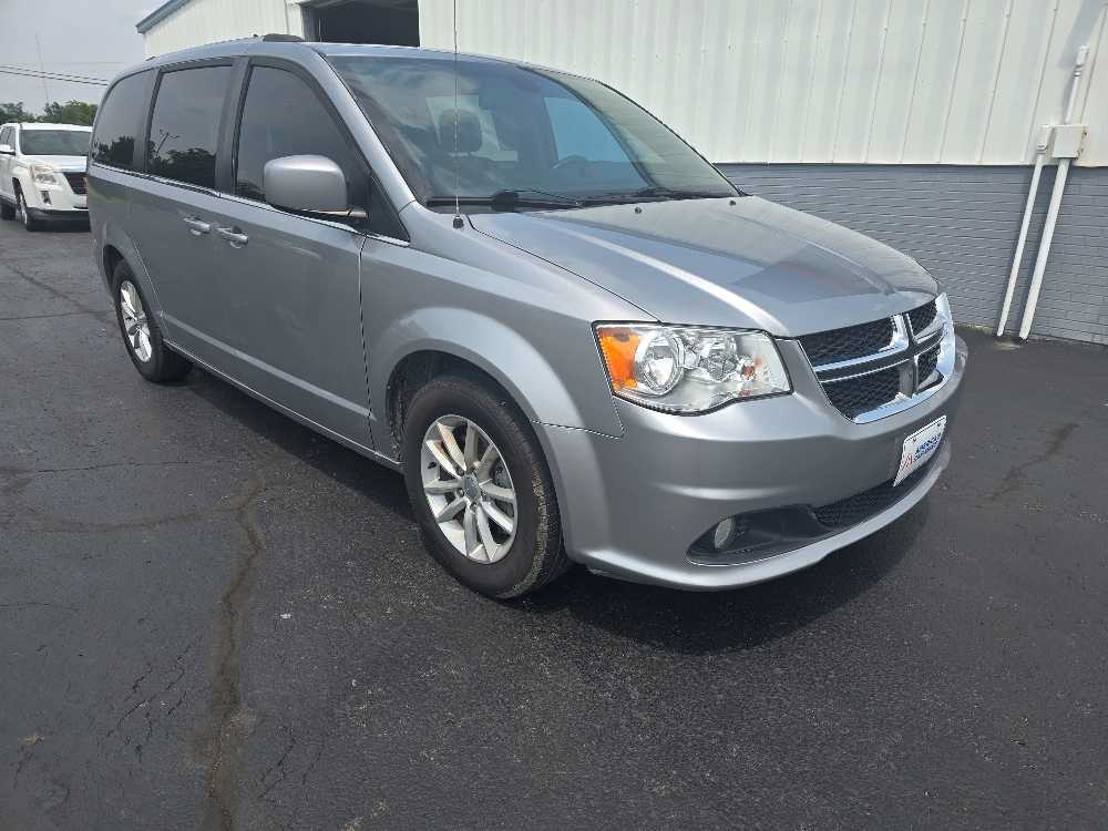 DODGE GRAND CARAVAN SXT