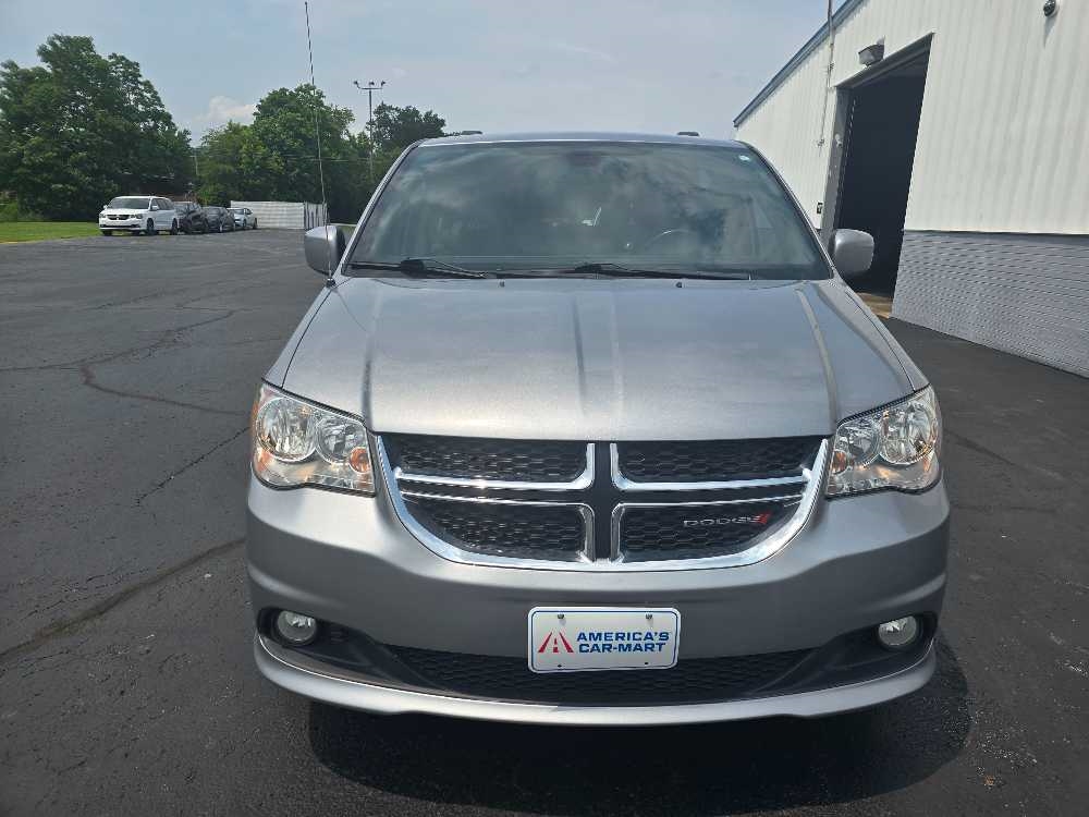 DODGE GRAND CARAVAN SXT