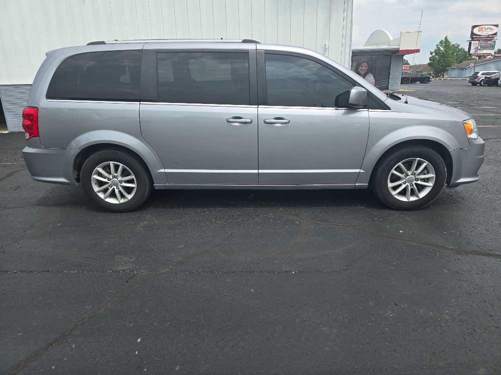 DODGE GRAND CARAVAN SXT