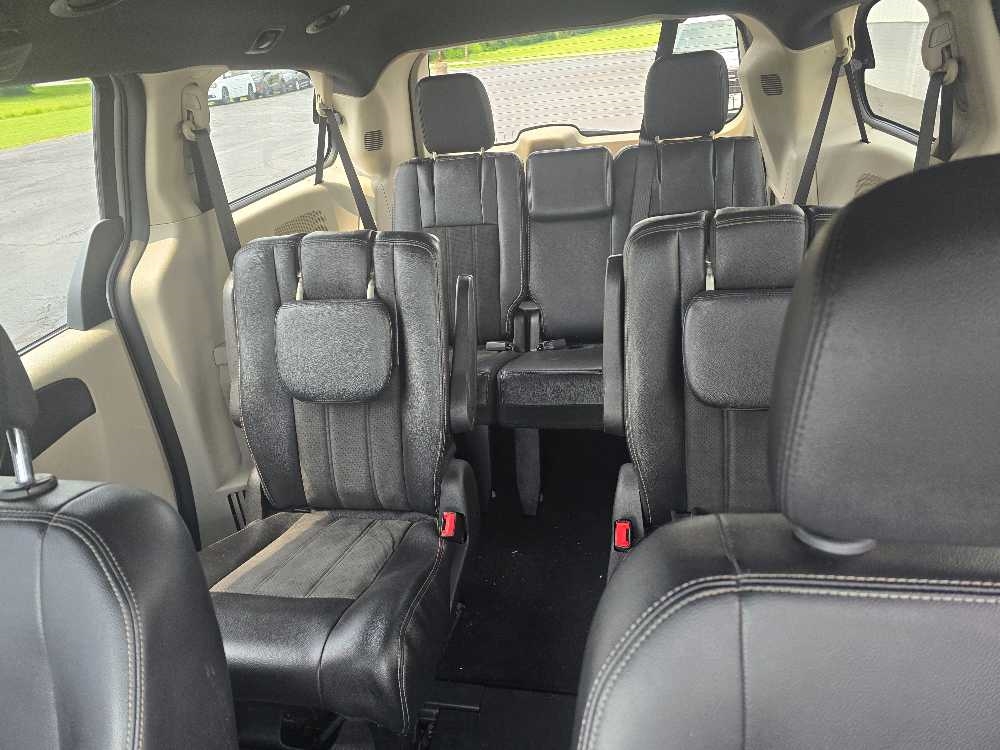 DODGE GRAND CARAVAN SXT