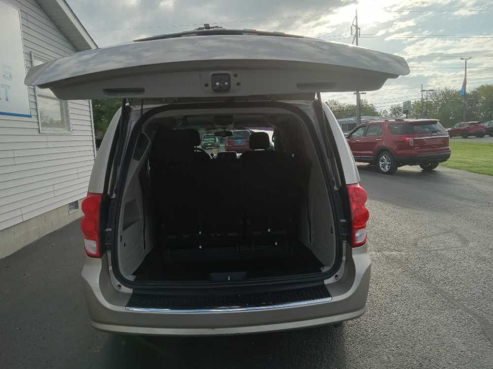 DODGE GRAND CARAVAN SXT