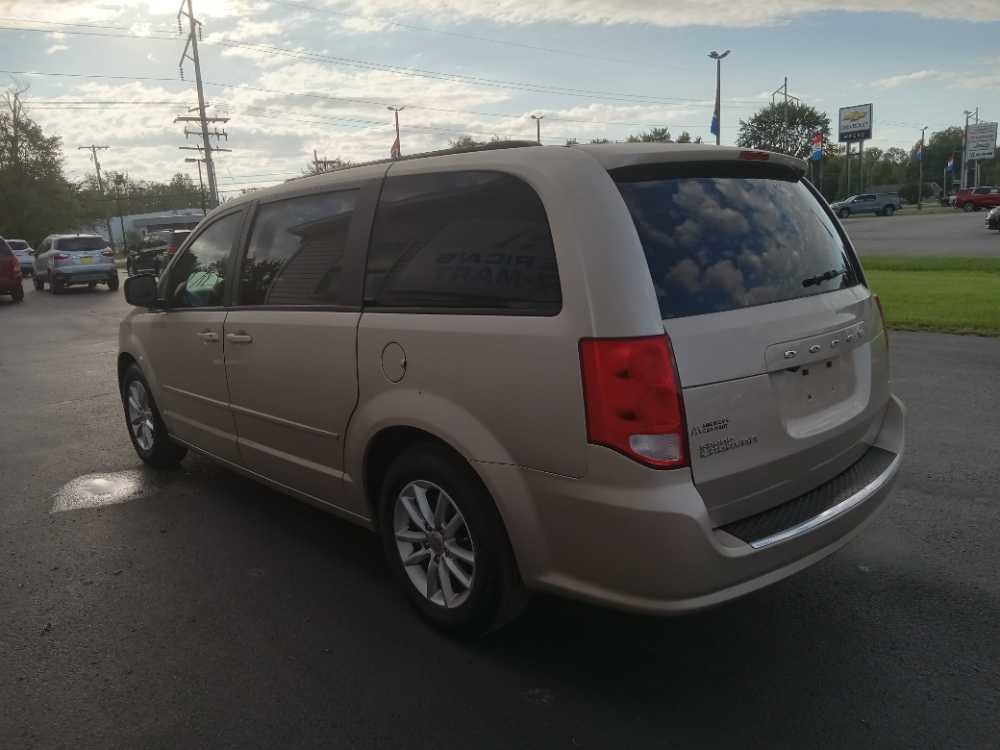 DODGE GRAND CARAVAN SXT