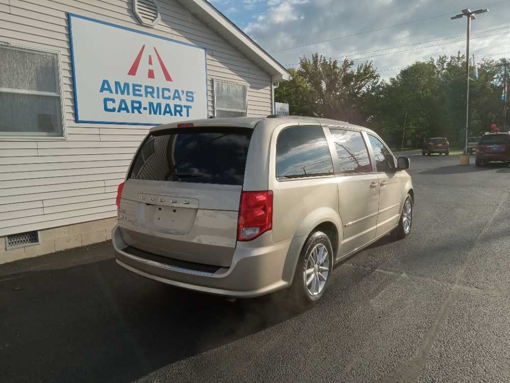 DODGE GRAND CARAVAN SXT