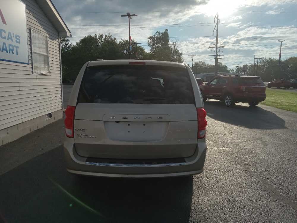 DODGE GRAND CARAVAN SXT