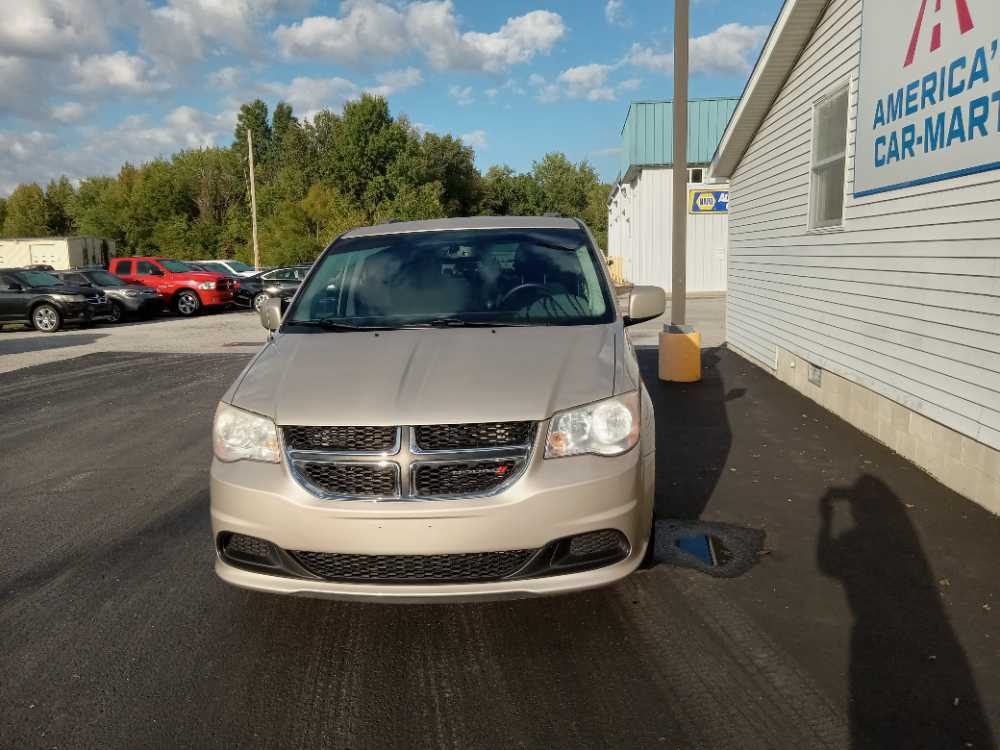 DODGE GRAND CARAVAN SXT