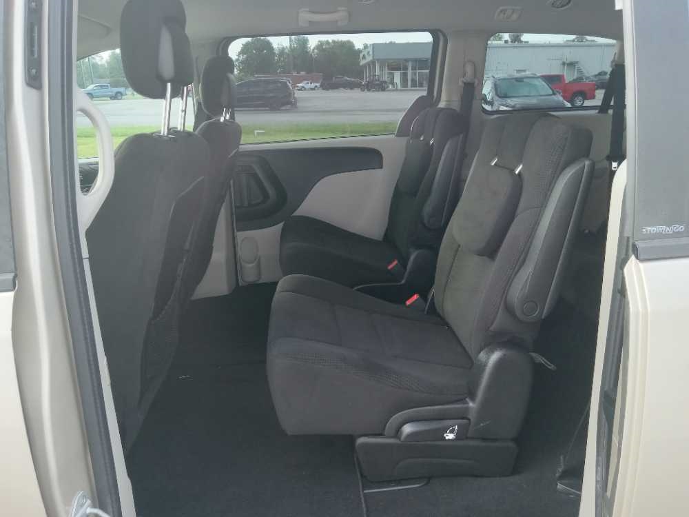 DODGE GRAND CARAVAN SXT