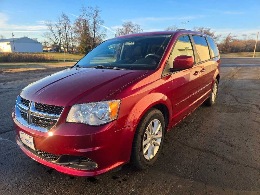 2014 Dodge Grand Caravan SXT's photo