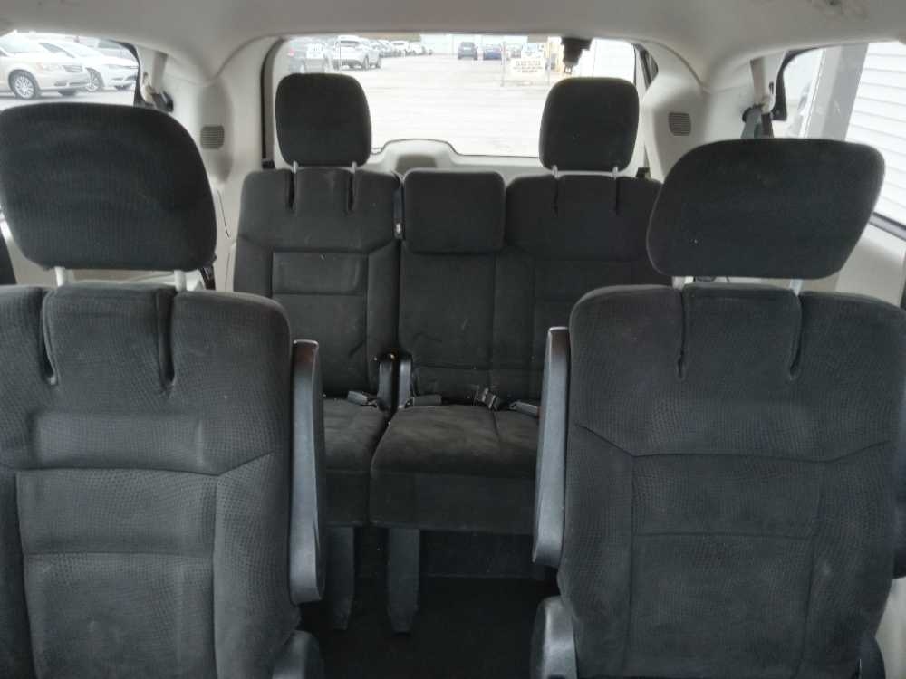 DODGE GRAND CARAVAN SXT