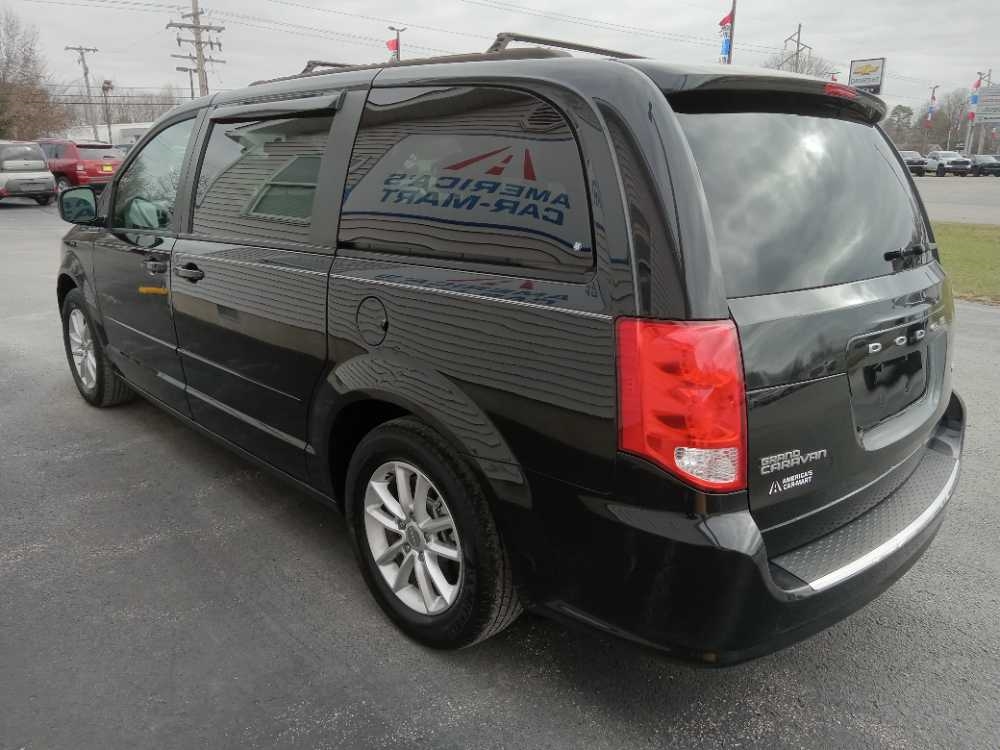 DODGE GRAND CARAVAN SXT