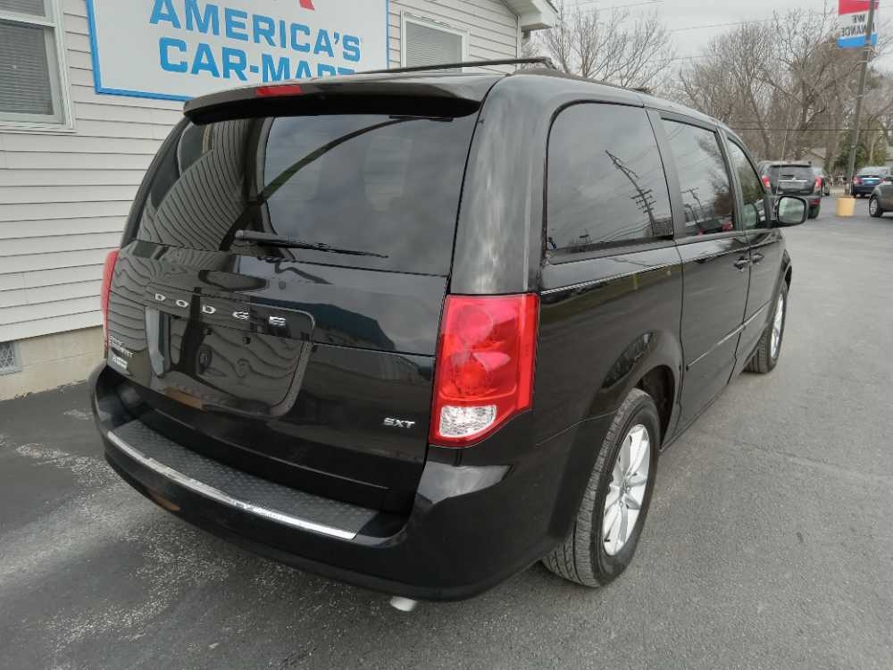 DODGE GRAND CARAVAN SXT