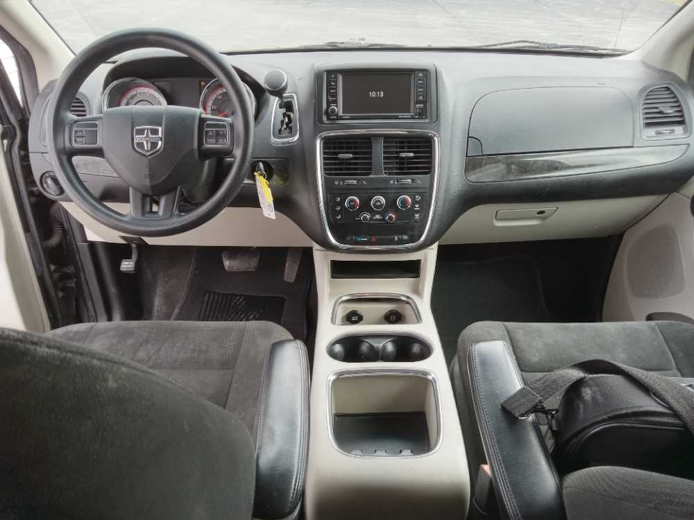 DODGE GRAND CARAVAN SXT