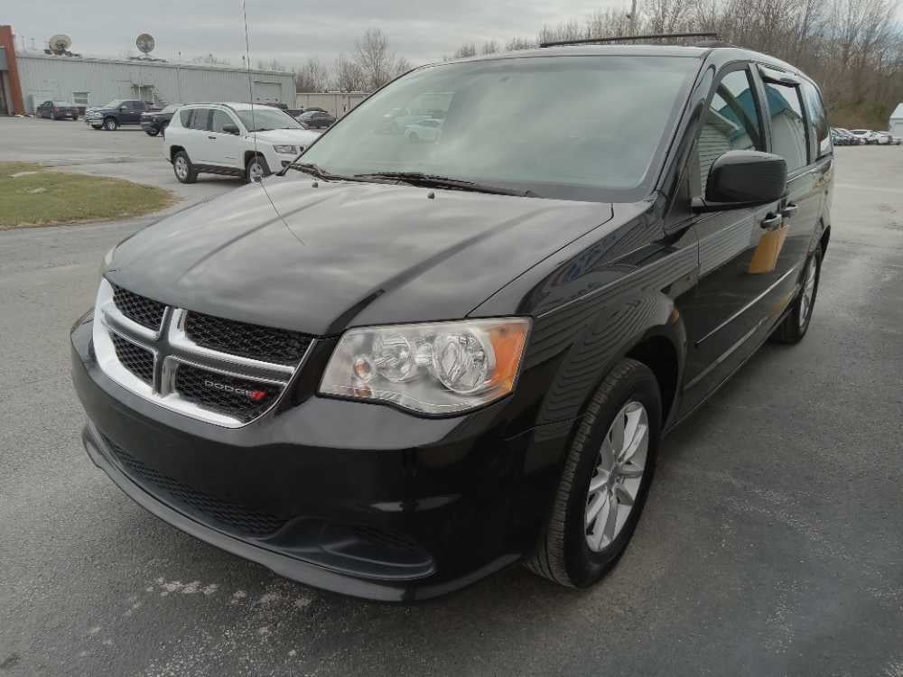 2015 Dodge Grand Caravan SXT's photo