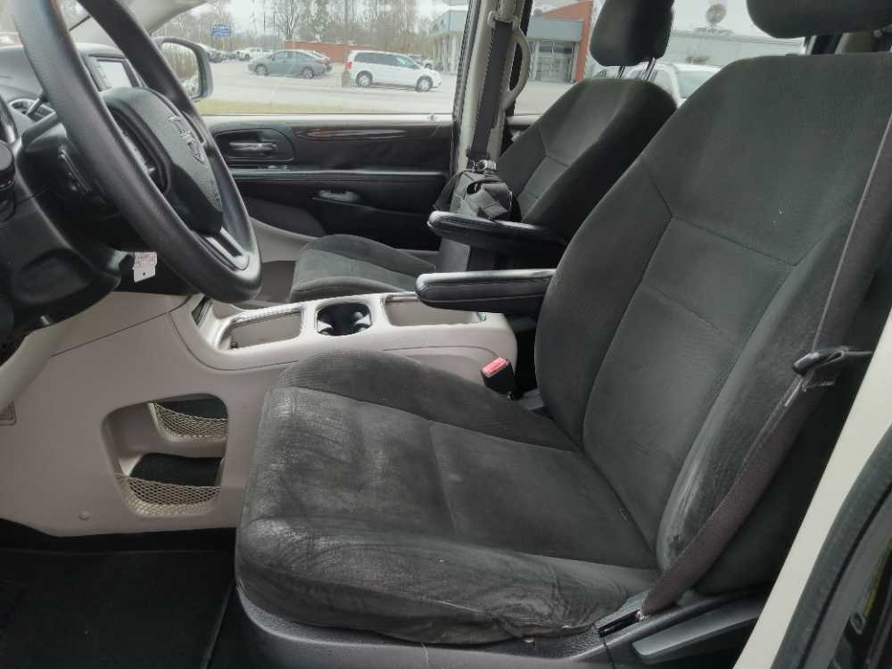 DODGE GRAND CARAVAN SXT