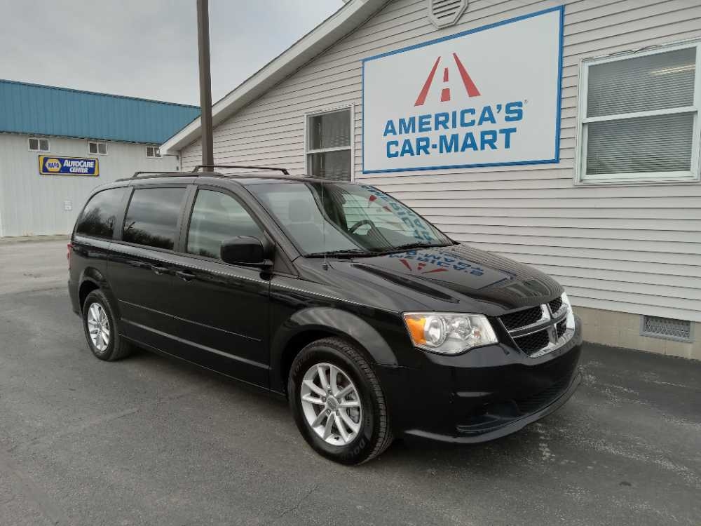 DODGE GRAND CARAVAN SXT