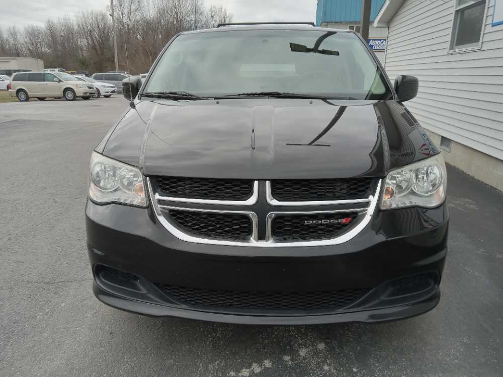 DODGE GRAND CARAVAN SXT