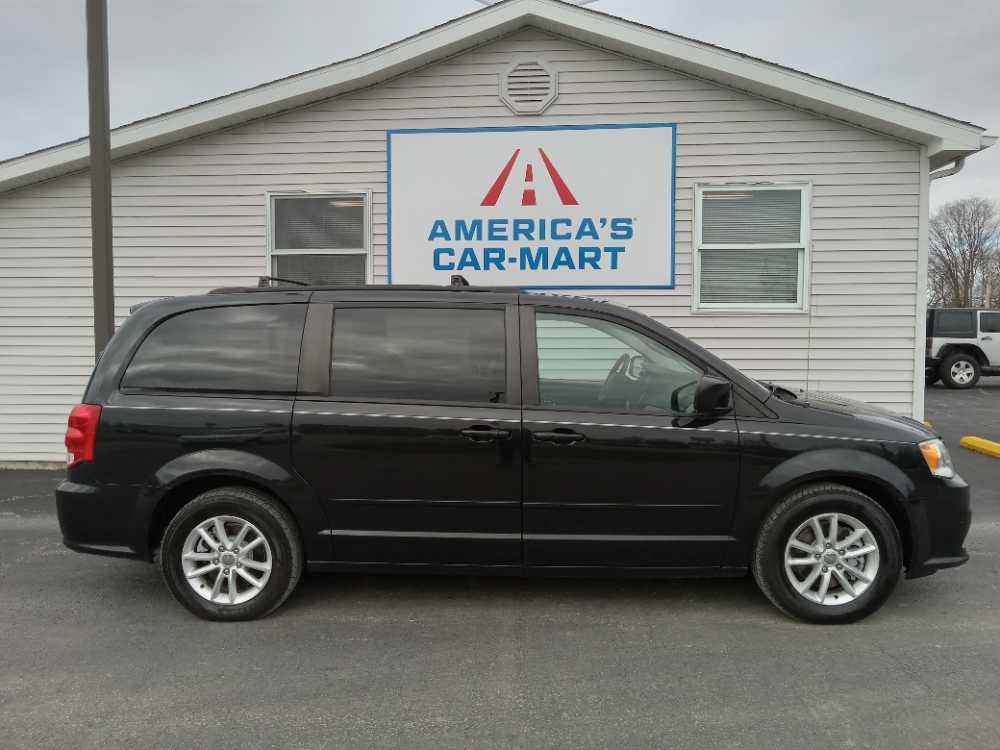 DODGE GRAND CARAVAN SXT