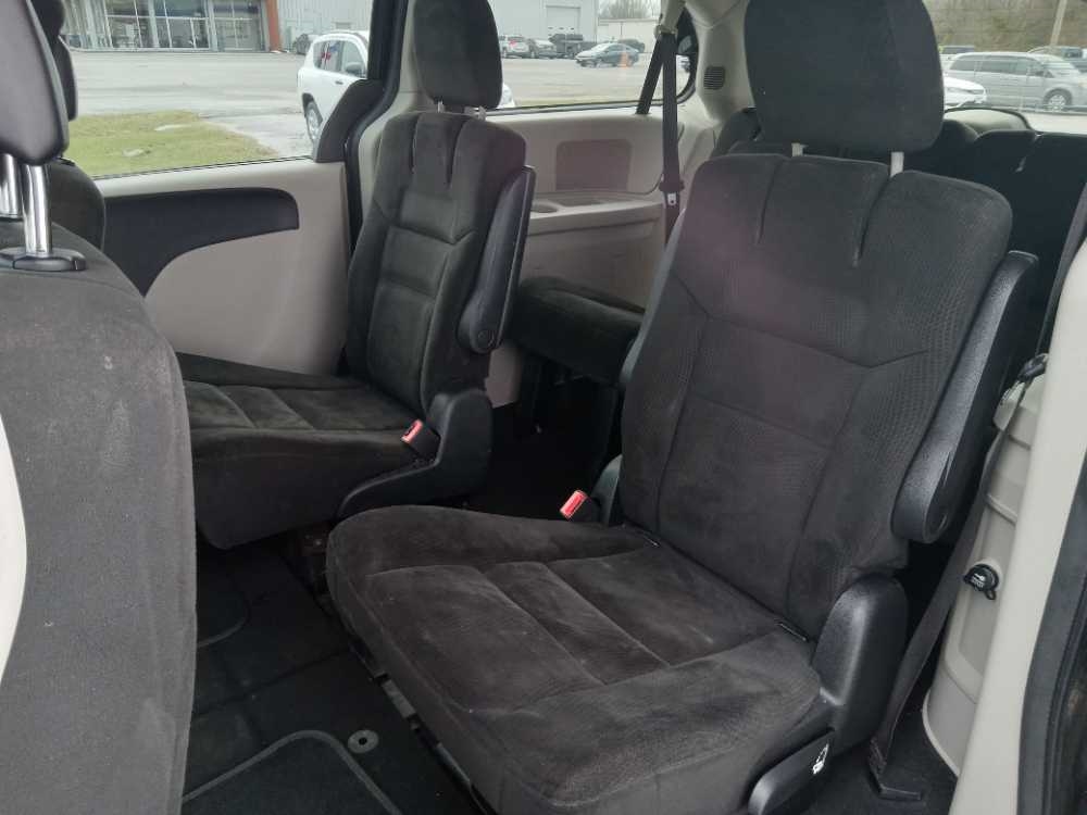 DODGE GRAND CARAVAN SXT